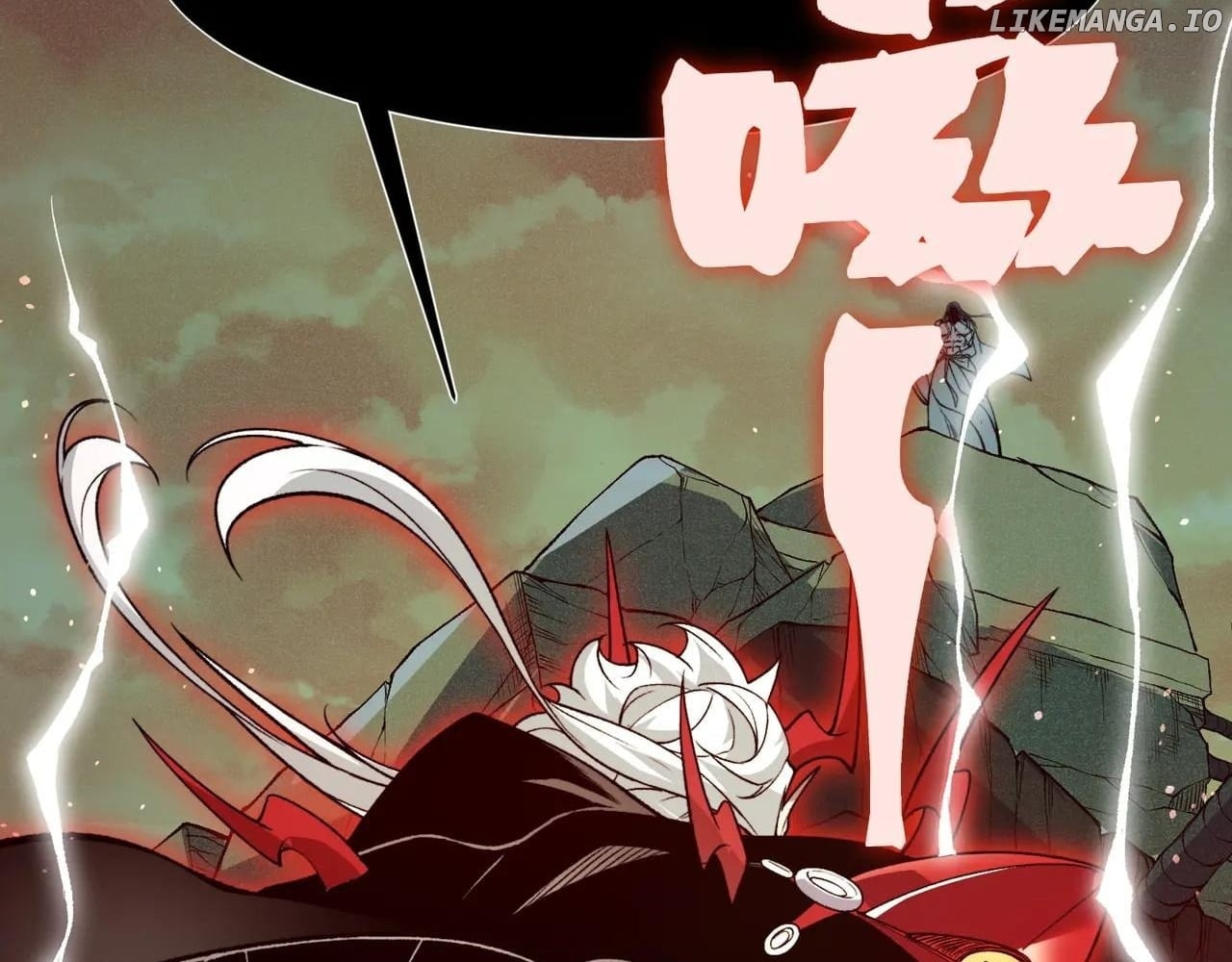 The Devil Never Cries Chapter 112 - page 46